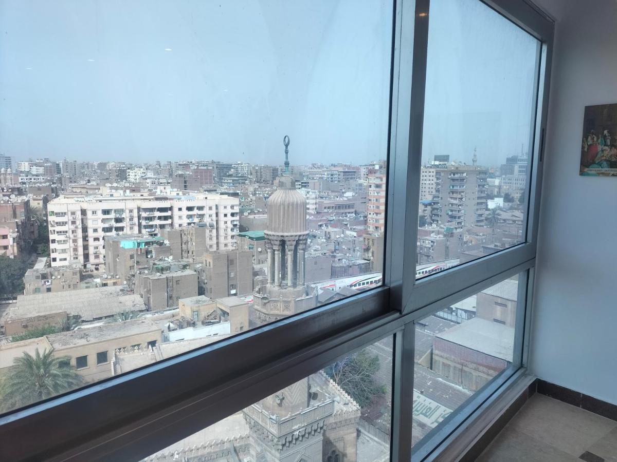 Hekal Mall Studios El El Cairo Exterior foto